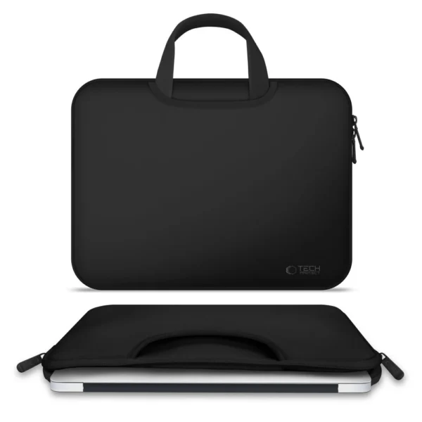 Laptop Bag 13-14 Tech-Protect Neoprene - Blackeng