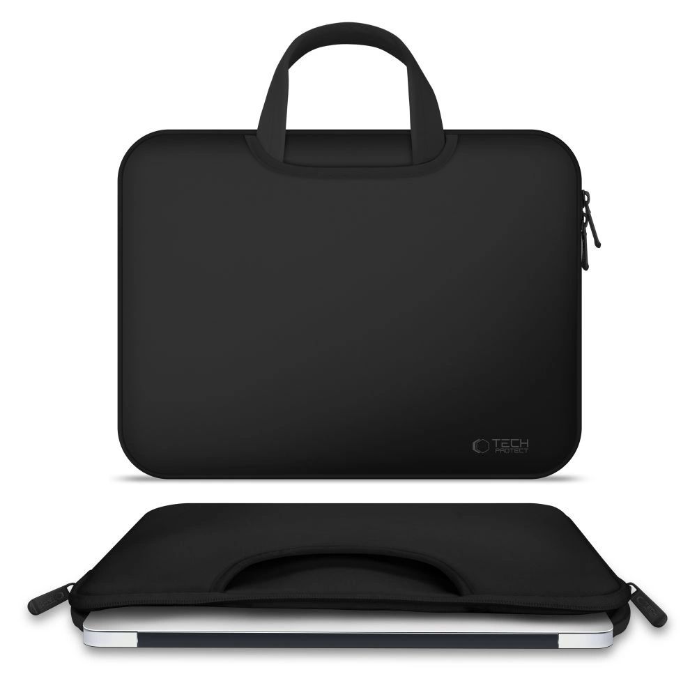 Laptop Bag 13-14 Tech-Protect Neoprene - Blackeng