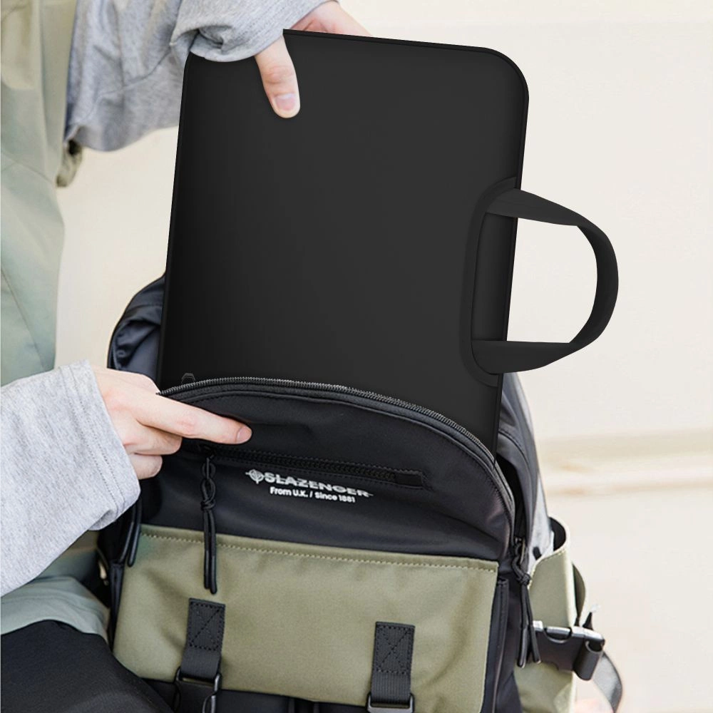 Laptop Bag 13-14 Tech-Protect Neoprene - Blackeng