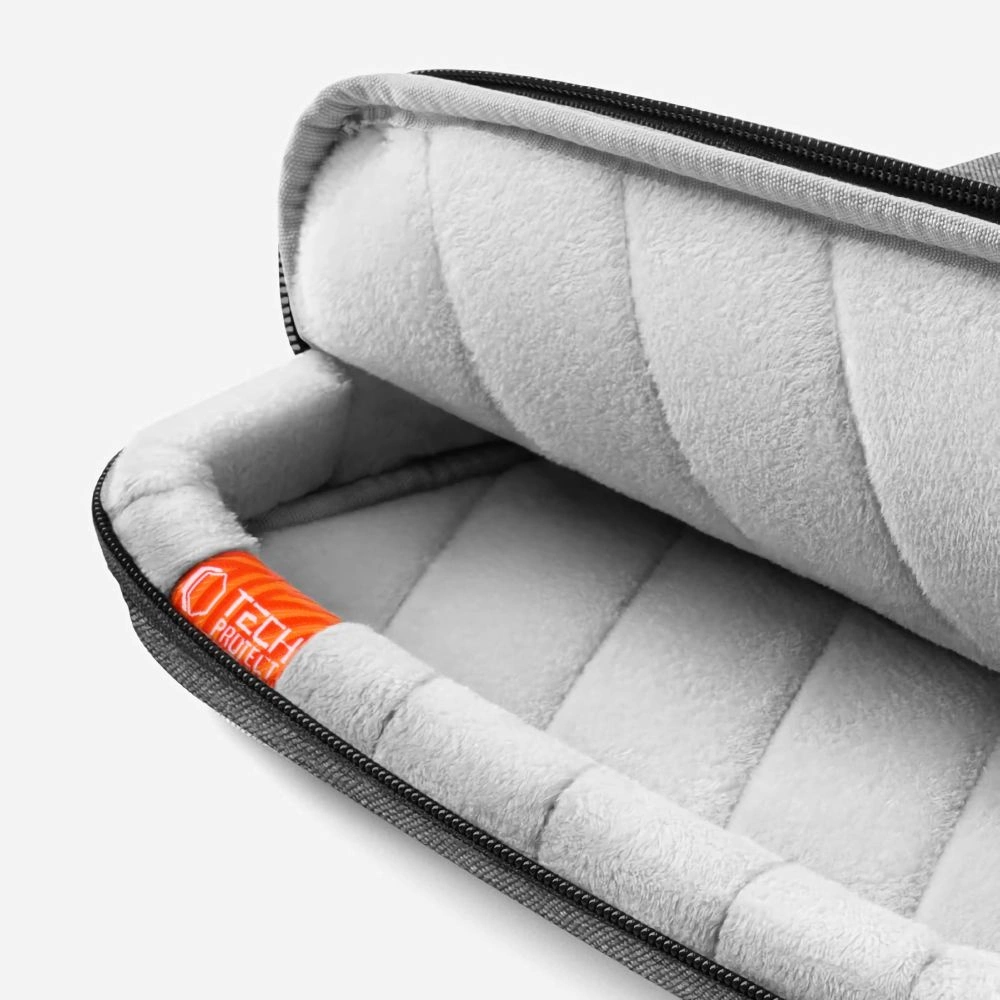 15-16 Tech-Protect Defender Bag Laptop Bag - Grayeng