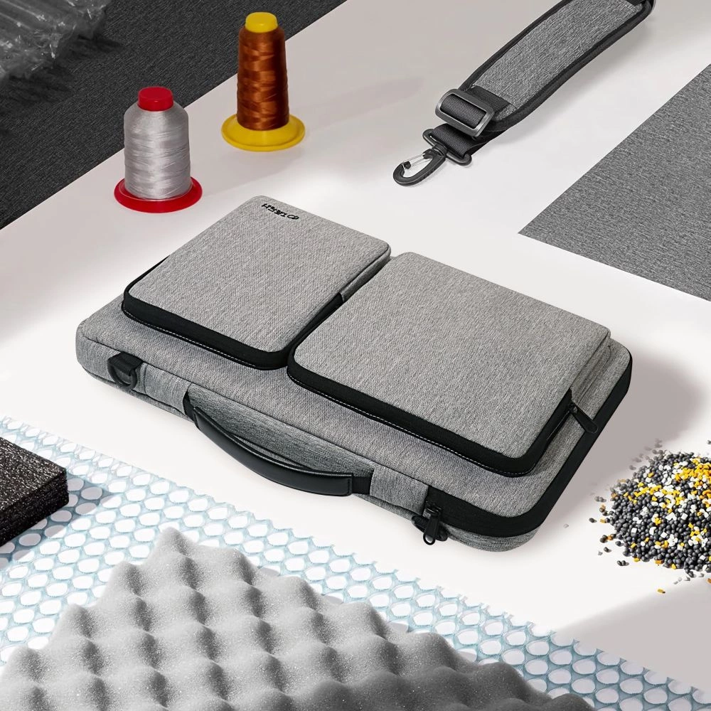 15-16 Tech-Protect Defender Bag Laptop Bag - Grayeng