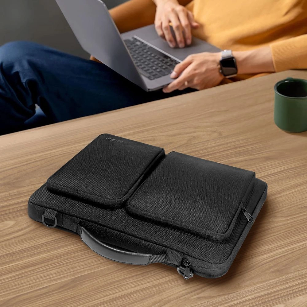 Laptop Bag 15-16 Tech-Protect Defender Bag - Blackeng