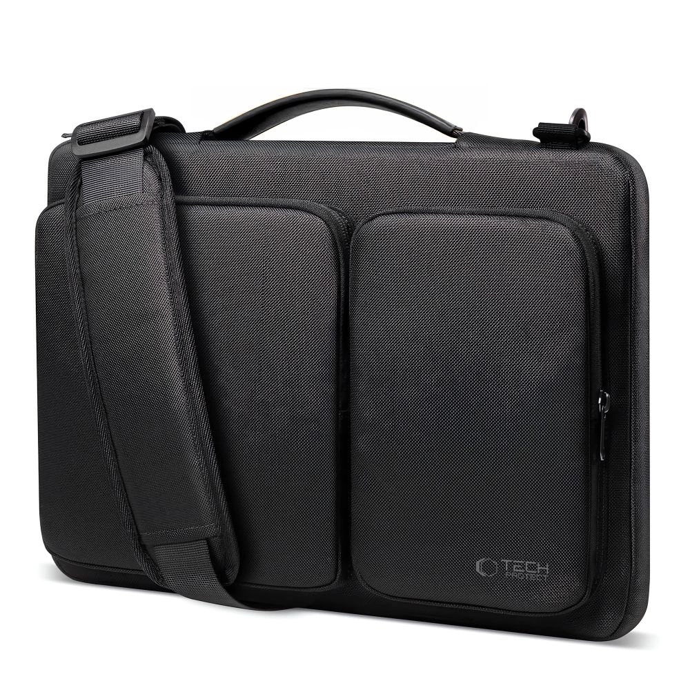 Laptop Bag 15-16 Tech-Protect Defender Bag - Blackeng