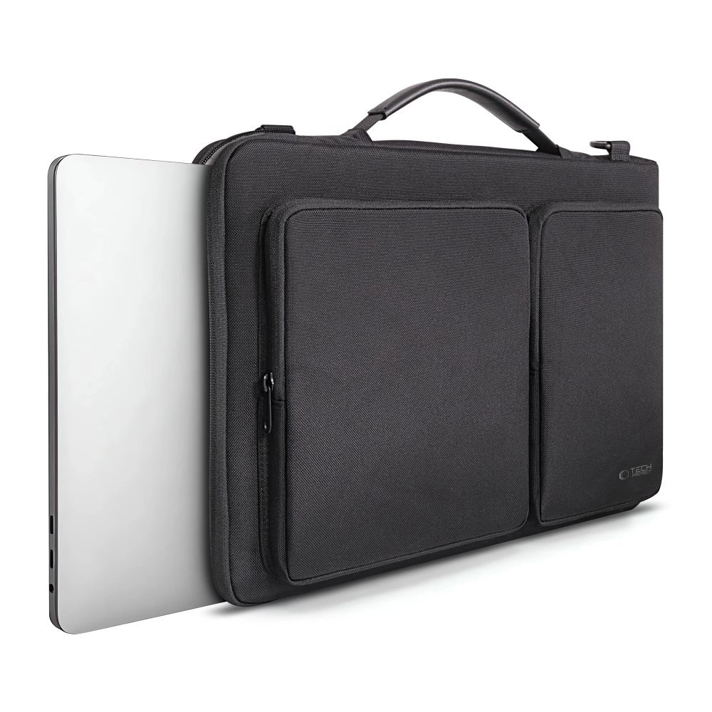 Laptop Bag 15-16 Tech-Protect Defender Bag - Blackeng
