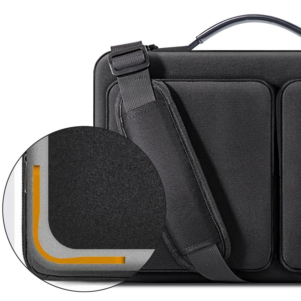 Laptop Bag 15-16 Tech-Protect Defender Bag - Blackeng