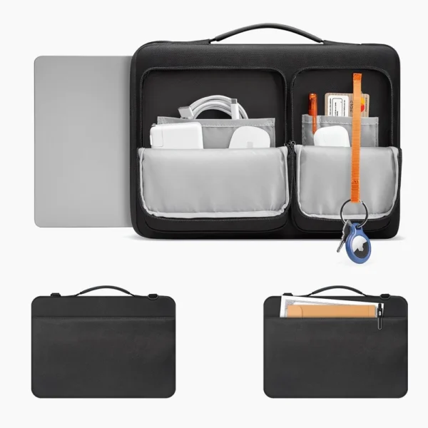 Laptop Bag 15-16 Tech-Protect Defender Bag - Blackeng