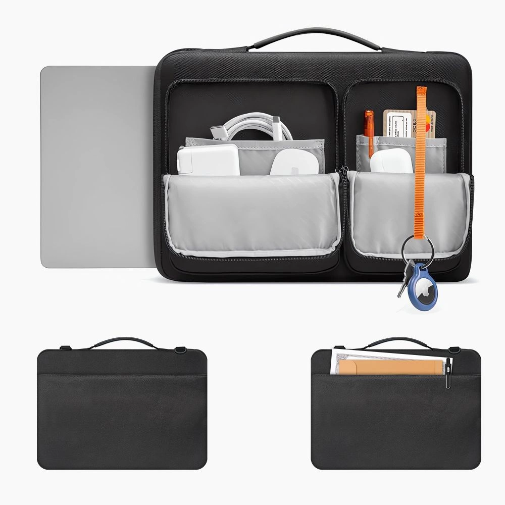 Laptop Bag 15-16 Tech-Protect Defender Bag - Blackeng