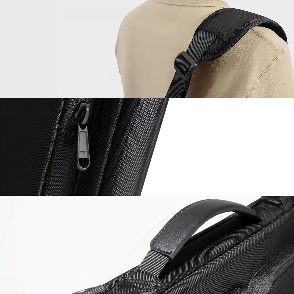 Laptop Bag 15-16 Tech-Protect Defender Bag - Blackeng