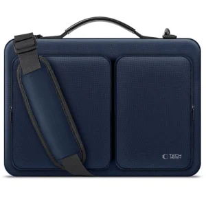 15-16 Tech-Protect Defender Bag Laptop Bag - Blueeng