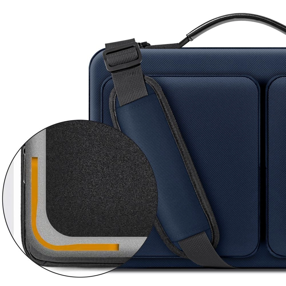 15-16 Tech-Protect Defender Bag Laptop Bag - Blueeng