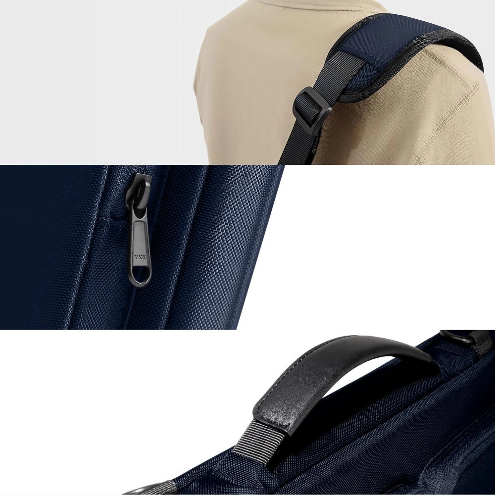 15-16 Tech-Protect Defender Bag Laptop Bag - Blueeng