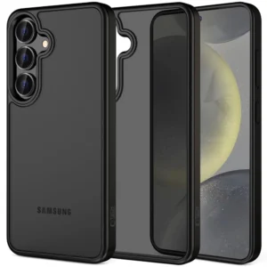 Tech-Protect MagMat Case for Samsung Galaxy S25 - Blackeng