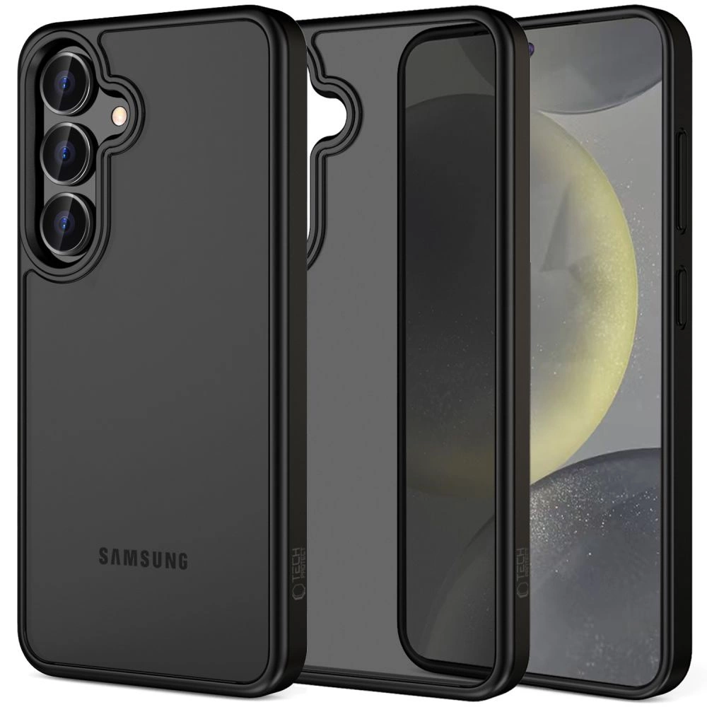 Tech-Protect MagMat Case for Samsung Galaxy S25 - Blackeng