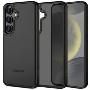 Tech-Protect MagMat Case for Samsung Galaxy S25+ - Blackeng