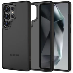 Tech-Protect MagMat Case for Samsung Galaxy S25 Ultra - Blackeng