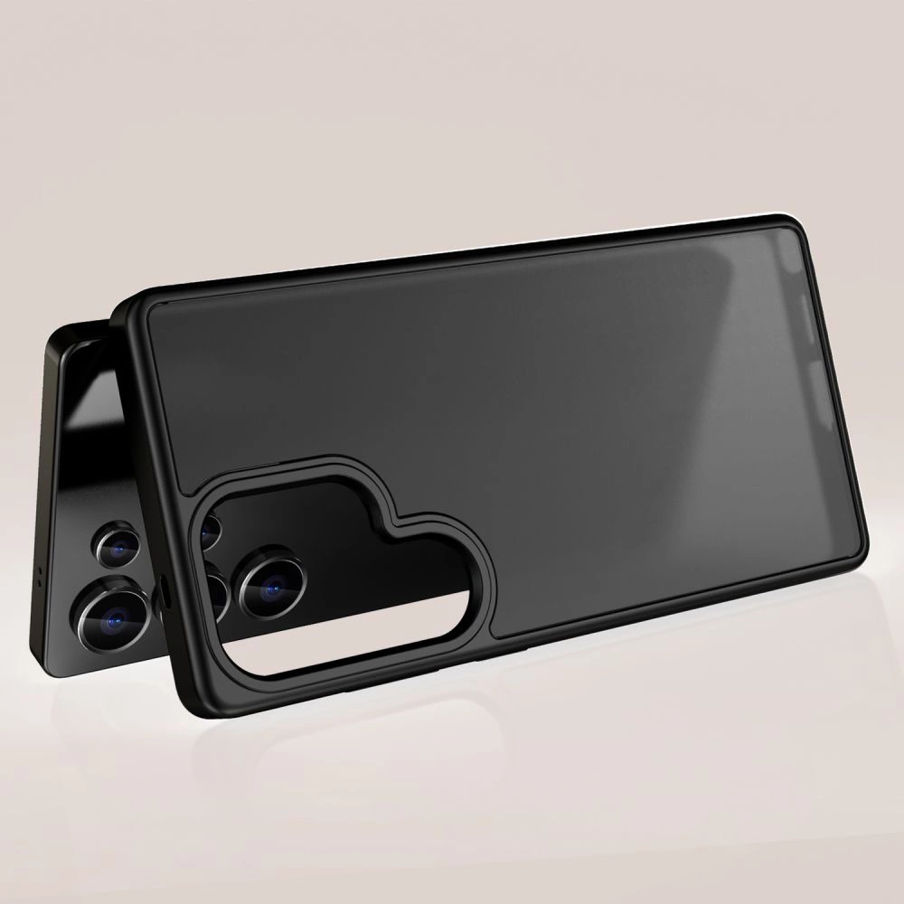Tech-Protect MagMat Case for Samsung Galaxy S25 Ultra - Blackeng