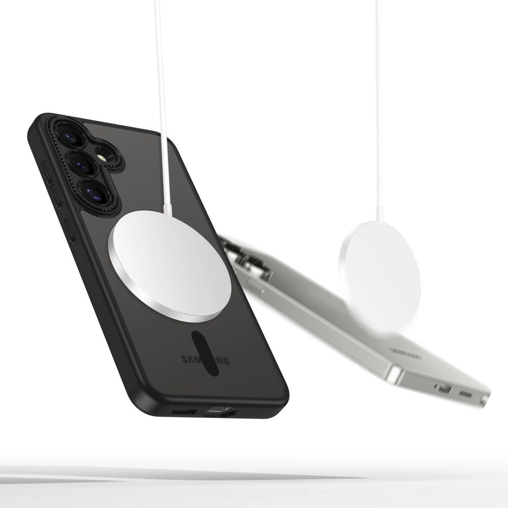 Tech-Protect MagCam MagSafe Case for Samsung Galaxy S25 - Blackeng