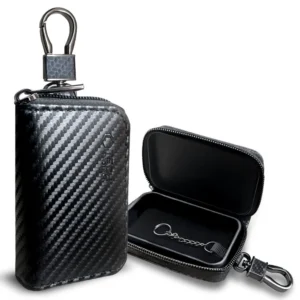 Tech-Protect KLR300 RFID Case - Blackeng