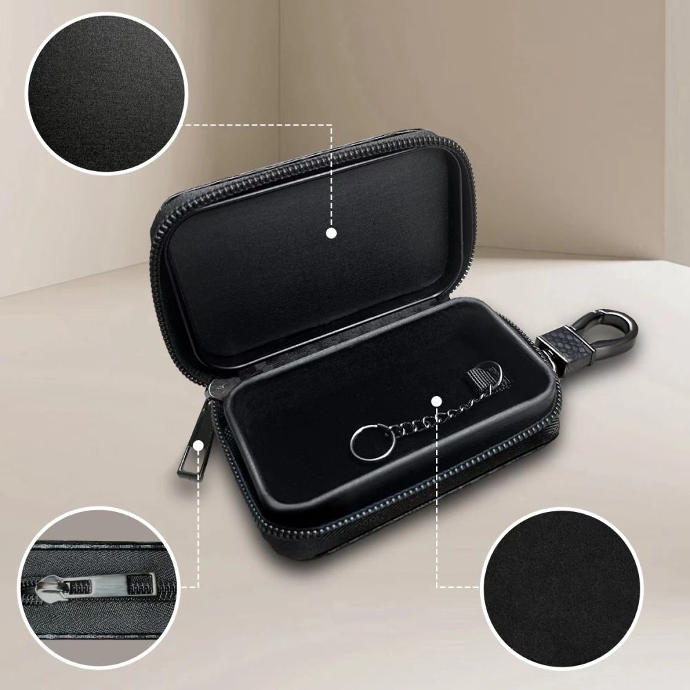 Tech-Protect KLR300 RFID Case - Blackeng