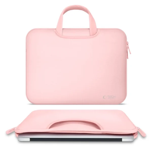 Laptop Bag 15-16 Tech-Protect Neoprene - Pinkeng