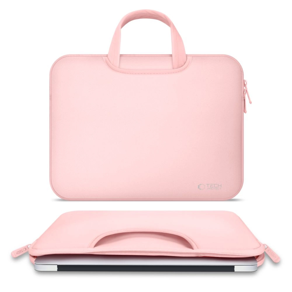 Laptop Bag 13-14 Tech-Protect Neoprene - Pinkeng