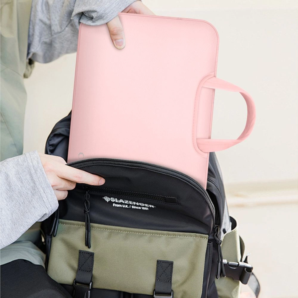 Laptop Bag 13-14 Tech-Protect Neoprene - Pinkeng
