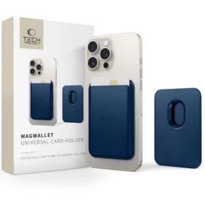 Tech-Protect MagWallet Magsafe Case - Blueeng