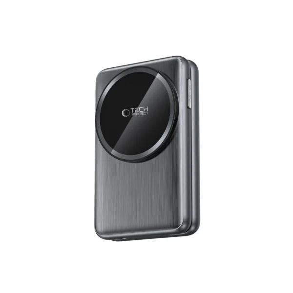 QI15W-A42 3in1 Inductive Charger with MagSafe for Apple Devices - Grayeng