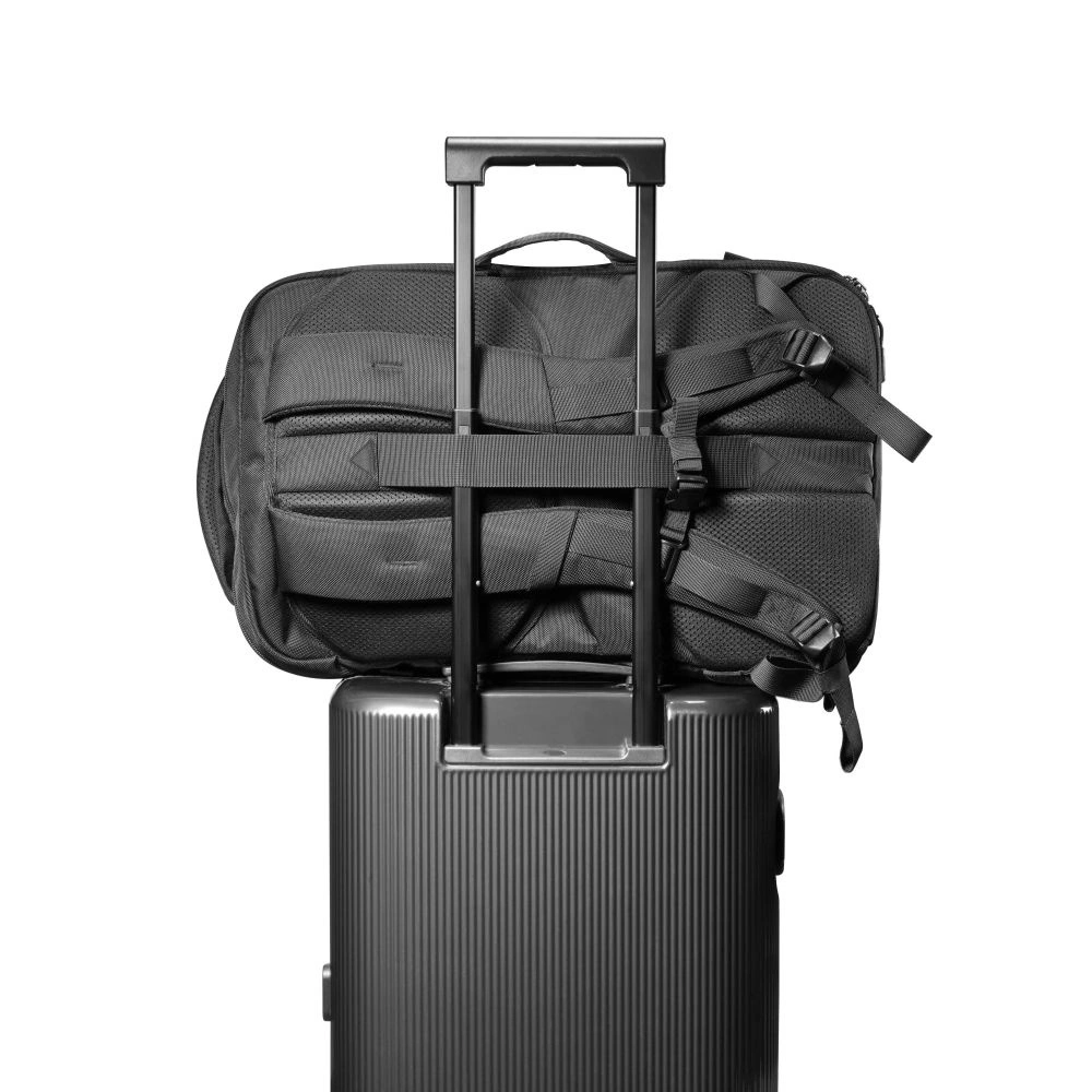Tech-Protect Defender S40 40L Laptop Backpack - Blackeng