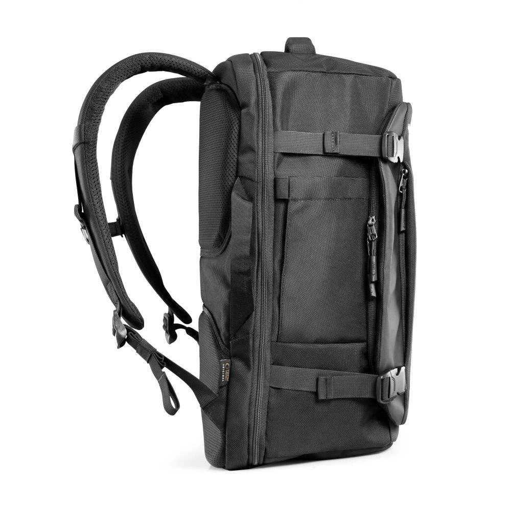 Tech-Protect Defender S40 40L Laptop Backpack - Blackeng
