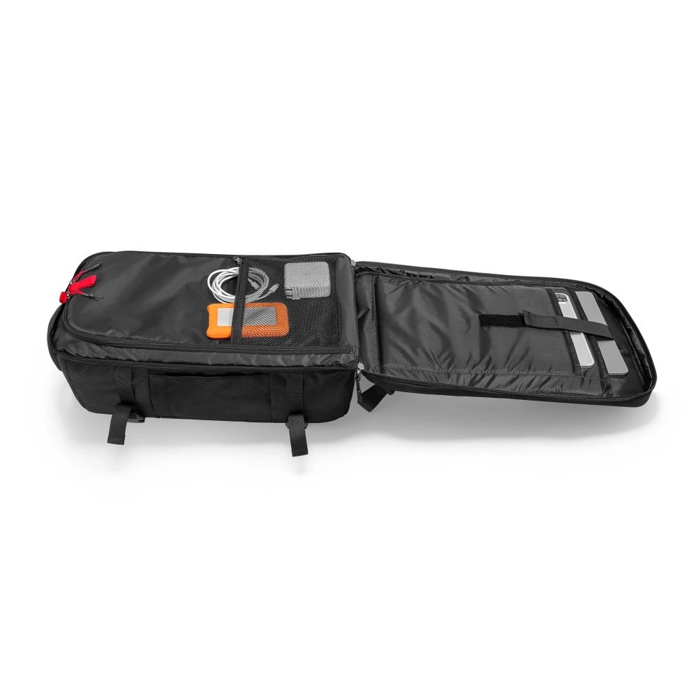 Tech-Protect Defender S40 40L Laptop Backpack - Blackeng