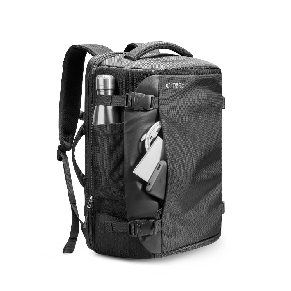 Tech-Protect Defender S40 40L Laptop Backpack - Blackeng
