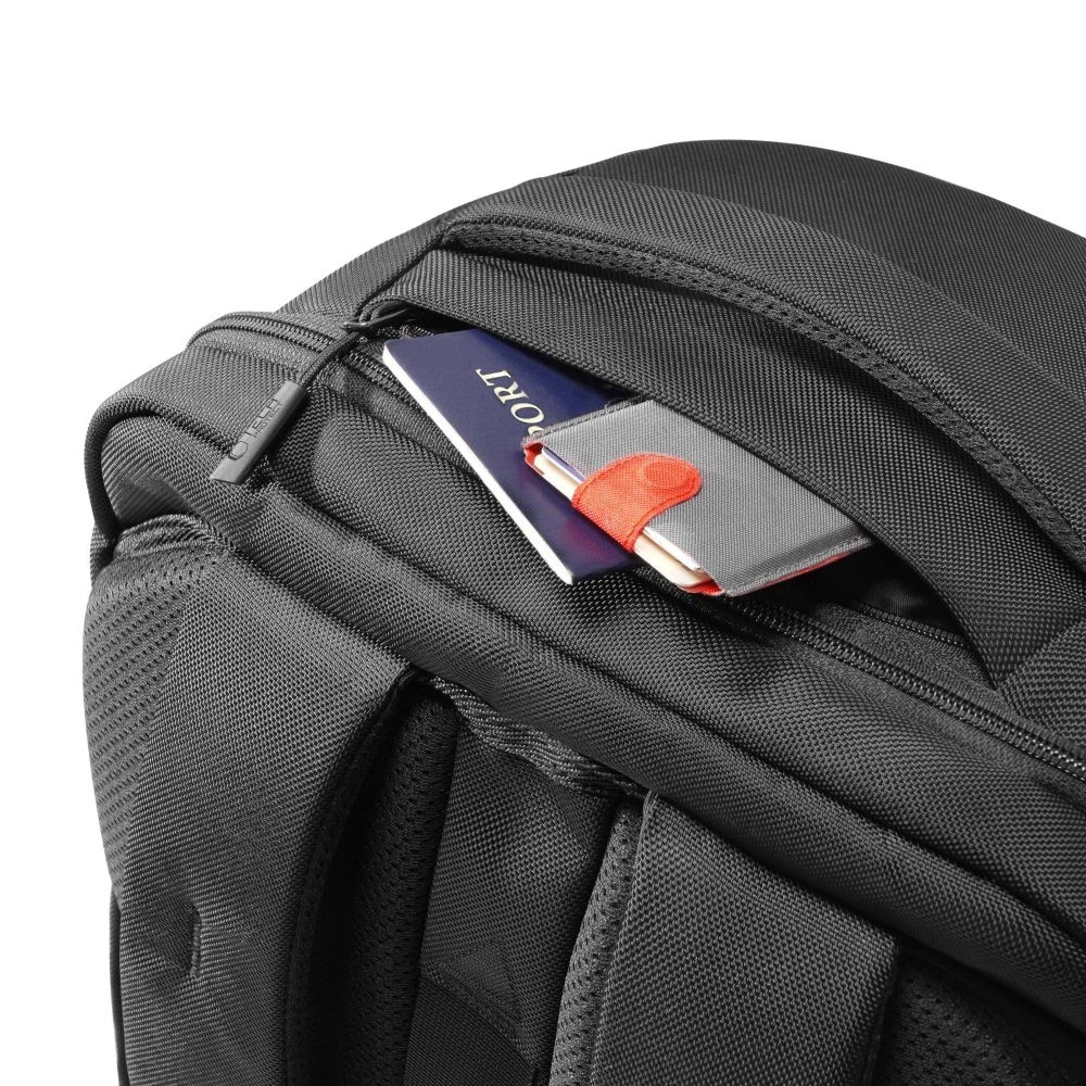 Tech-Protect Defender S40 40L Laptop Backpack - Blackeng
