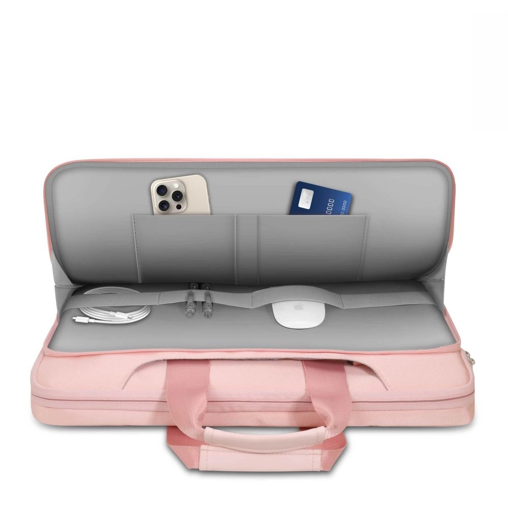 Tech-Protect Pocket 15-16 Laptop Bag - Pinkeng
