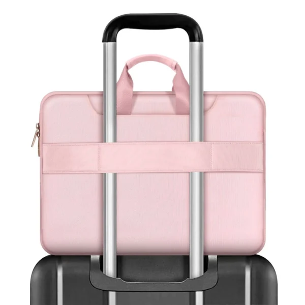 Tech-Protect Pocket 15-16 Laptop Bag - Pinkeng