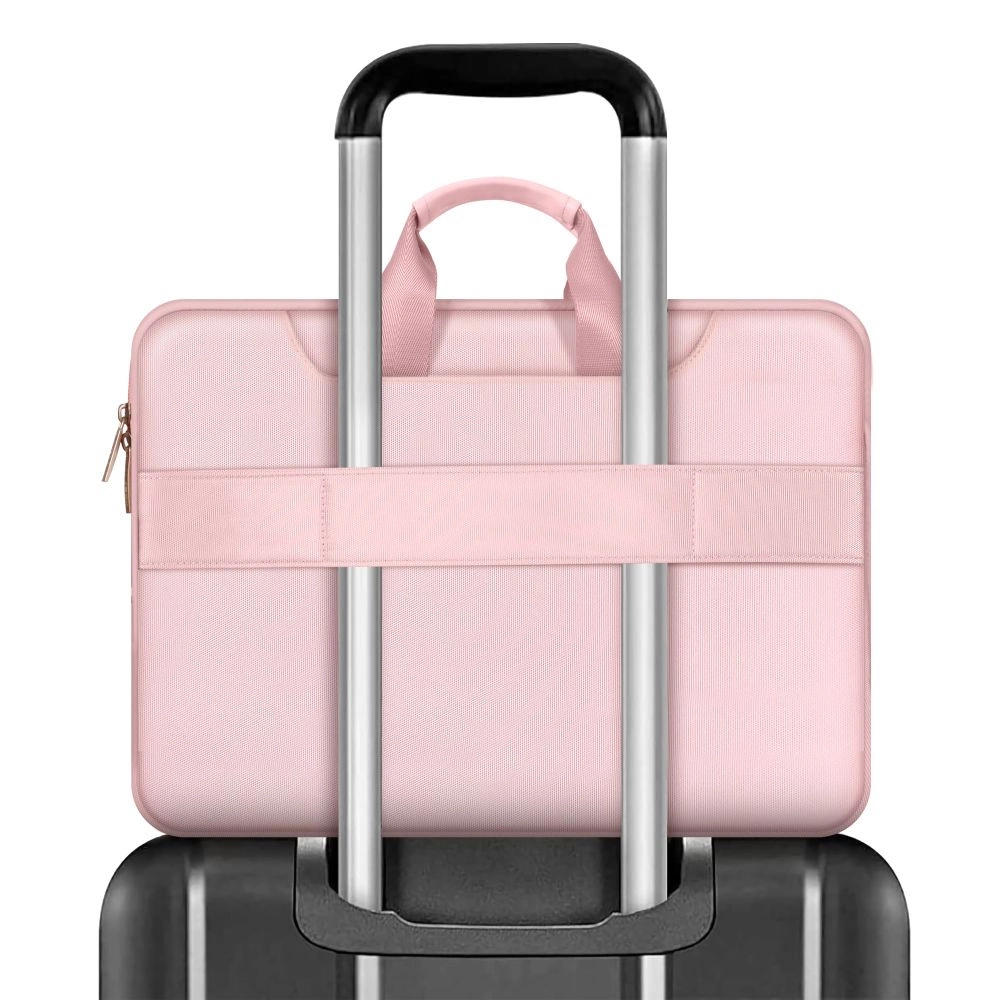 Tech-Protect Pocket 15-16 Laptop Bag - Pinkeng