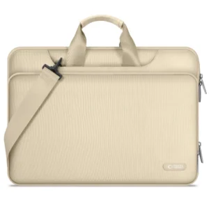 Tech-Protect Pocket 13-14 Laptop Bag - Beigeeng