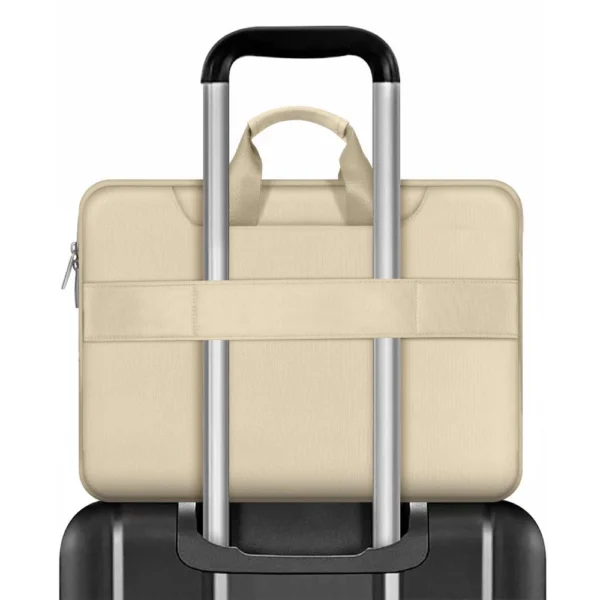 Tech-Protect Pocket 13-14 Laptop Bag - Beigeeng