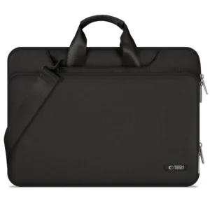 Tech-Protect Pocket Laptop Bag 13-14 - Blackeng