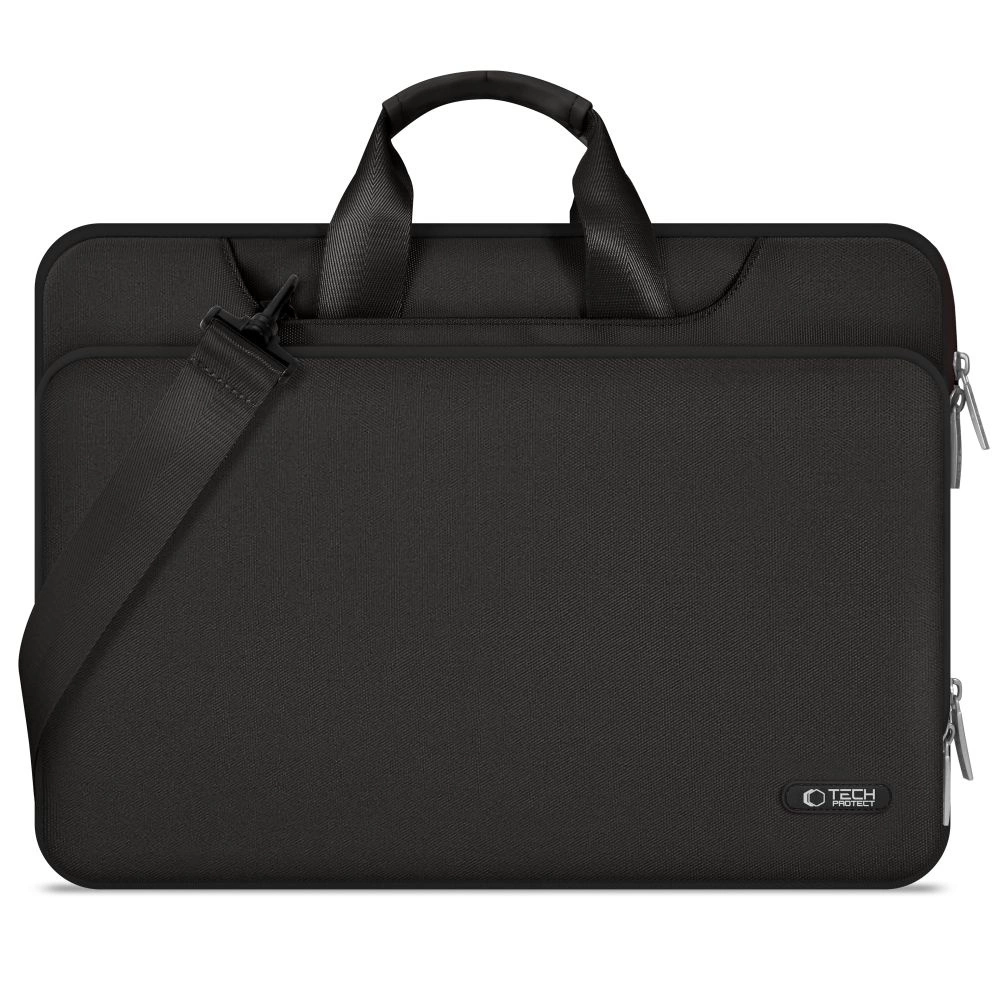 Tech-Protect Pocket Laptop Bag 13-14 - Blackeng