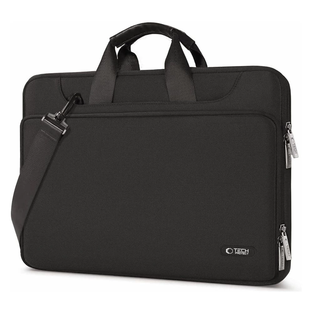 Tech-Protect Pocket Laptop Bag 13-14 - Blackeng