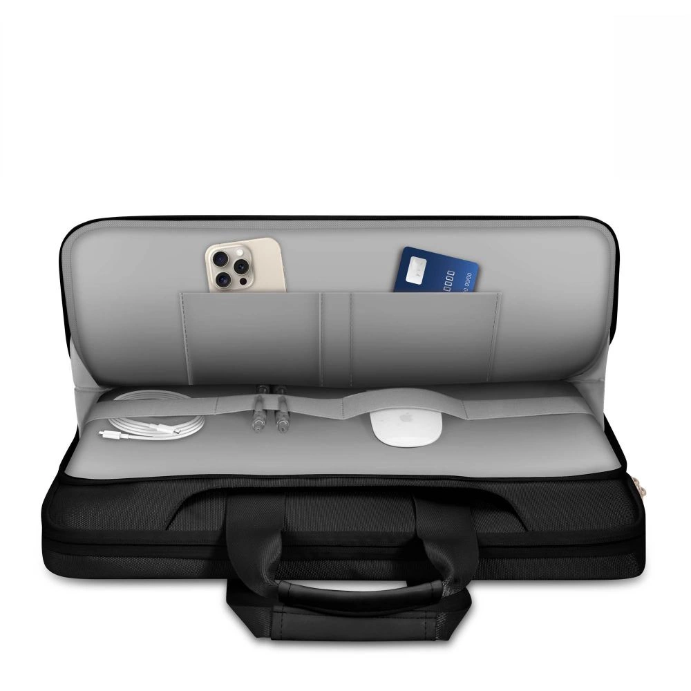 Tech-Protect Pocket Laptop Bag 13-14 - Blackeng