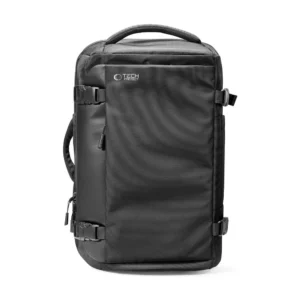 Tech-Protect Defender S40 28L Laptop Backpack - Blackeng