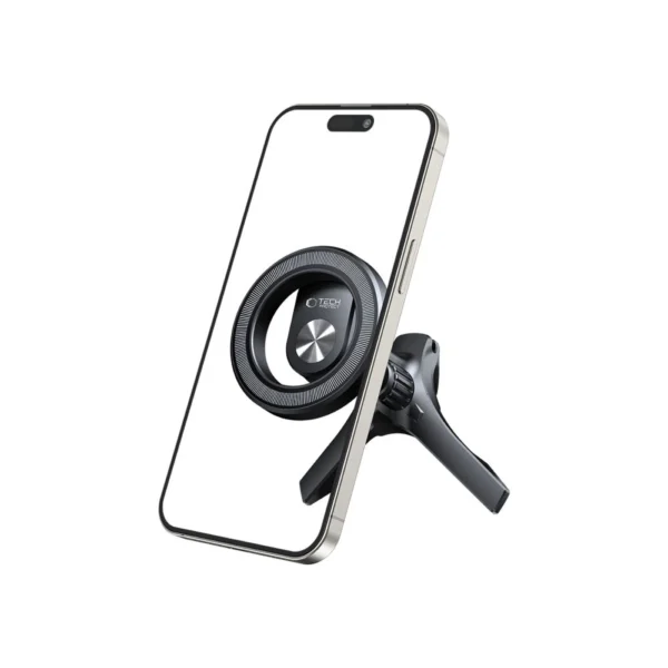 Tech-Protect N53 Car Air Vent Holder with MagSafe Rings - Blackeng