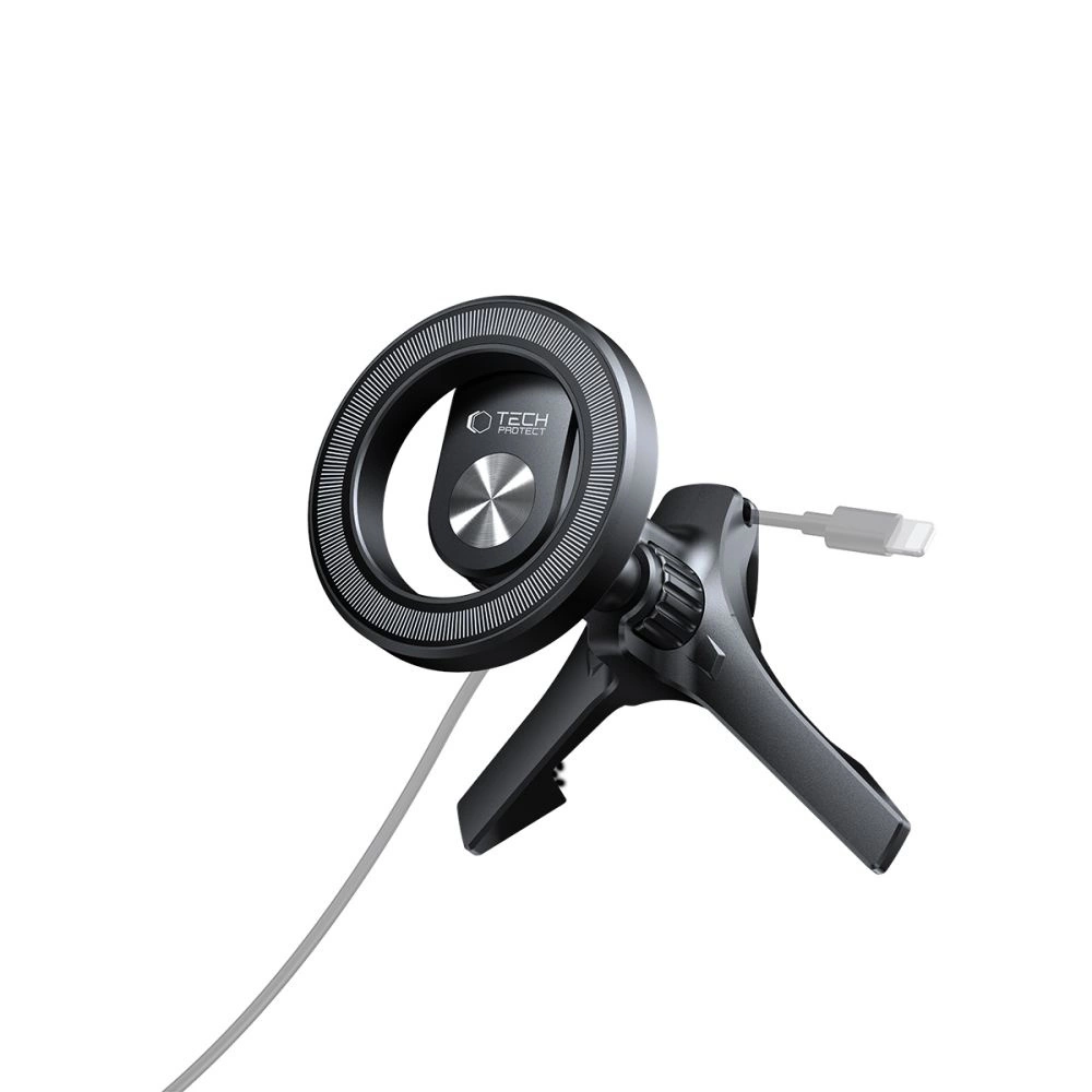 Tech-Protect N53 Car Air Vent Holder with MagSafe Rings - Blackeng