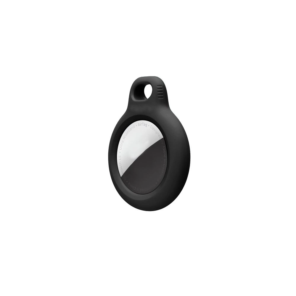 Tech-Protect Rough 2-pack case for Apple AirTag - blackeng