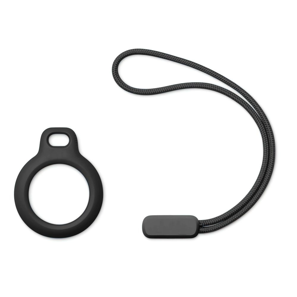 Tech-Protect Rough 2-pack case for Apple AirTag - blackeng