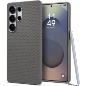 Spigen Liquid Air Case for Samsung Galaxy S25 Ultra - Grayeng