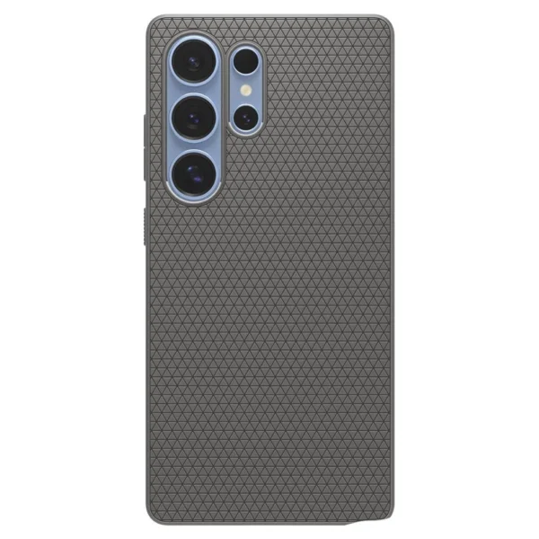 Spigen Liquid Air Case for Samsung Galaxy S25 Ultra - Grayeng