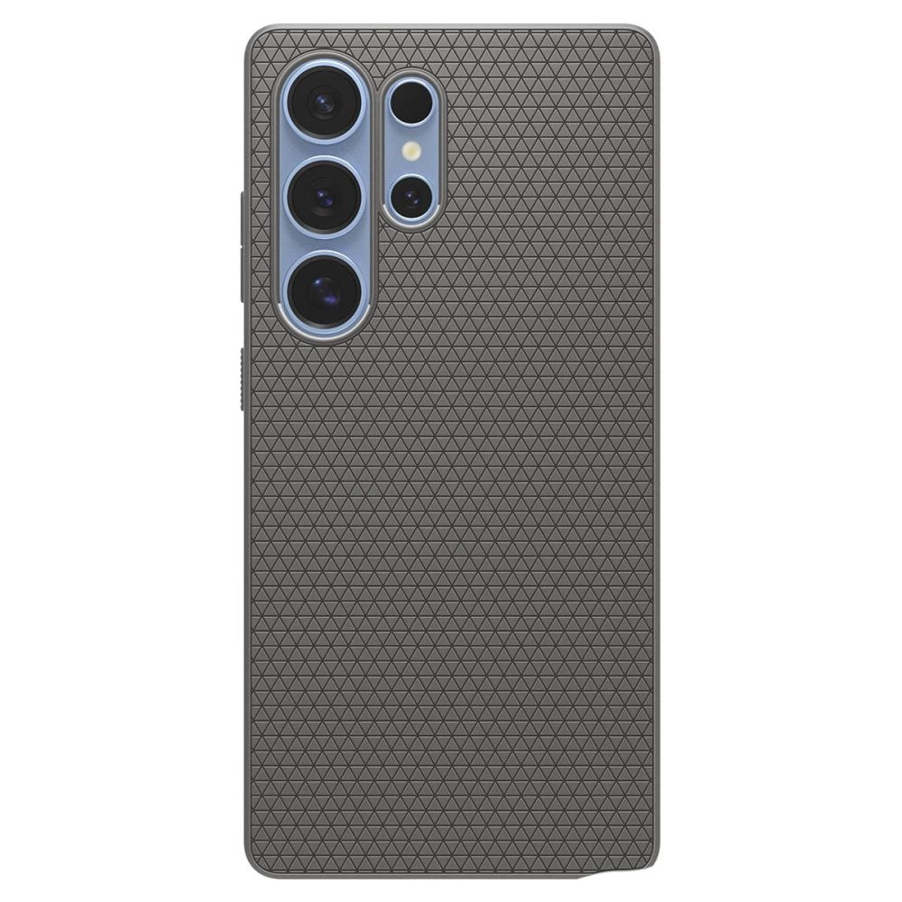 Spigen Liquid Air Case for Samsung Galaxy S25 Ultra - Grayeng